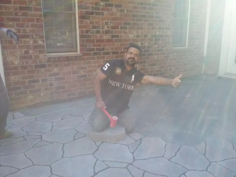 Reliable residential landscaping in Asheville, NC by Alvarez Tree Service and Concrete Contractor