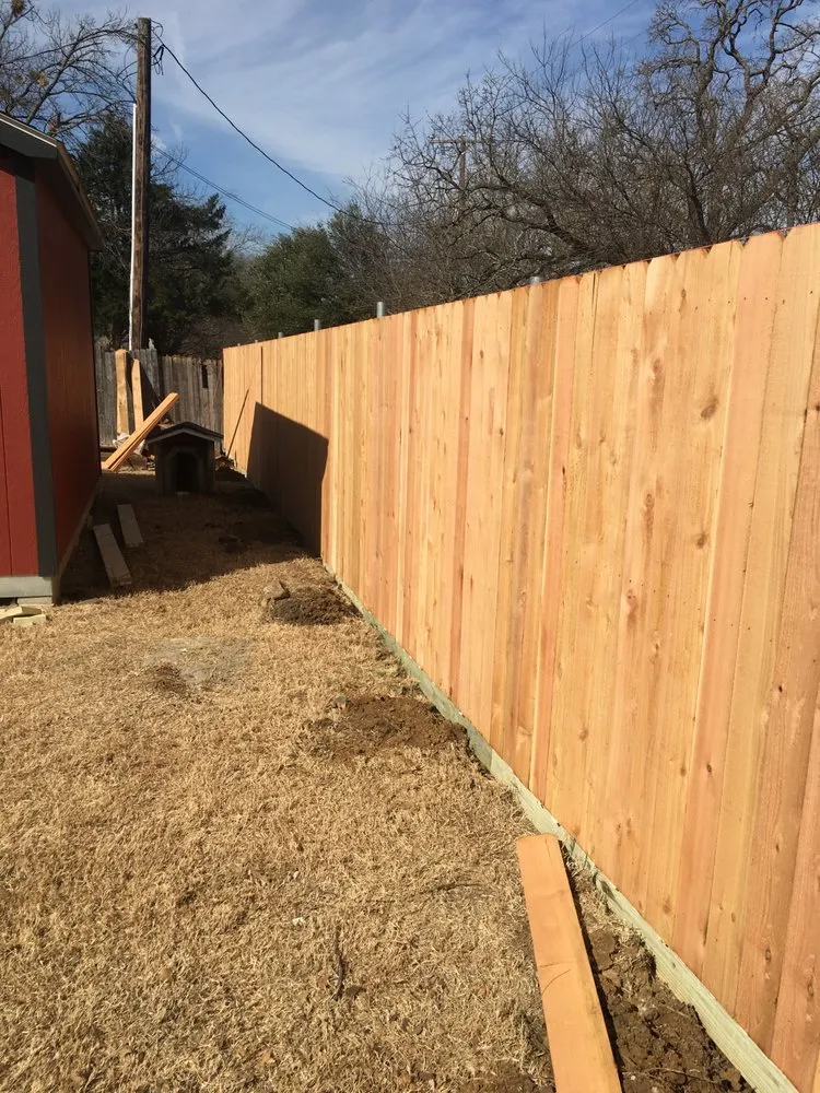 Trusted residential landscaping for residential properties in Arlington, TX by Alvarez Tree Service