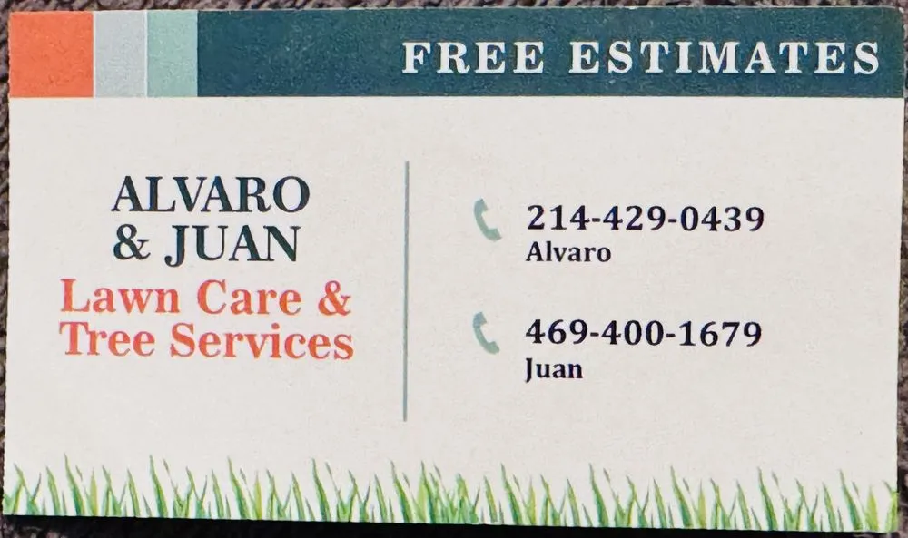 Reliable landscape installation in Grand Prairie, TX - Alvaro & Juan Lawn Care & Tree Services
