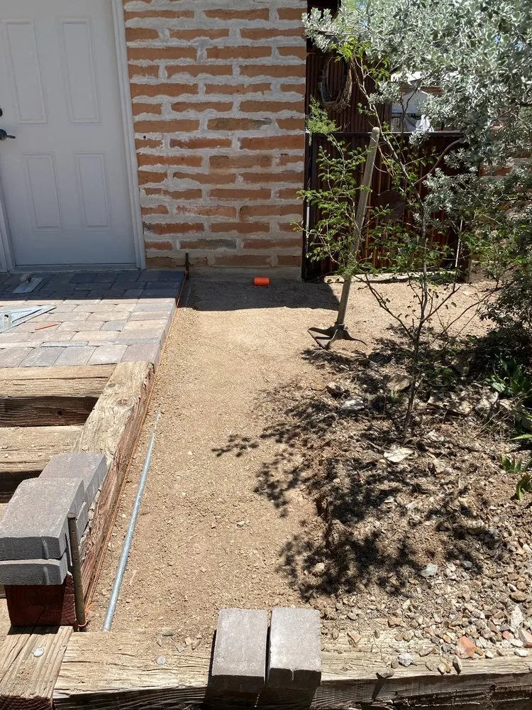 Reliable lawn mowing service in Tucson, AZ by Alvaro Landscaping