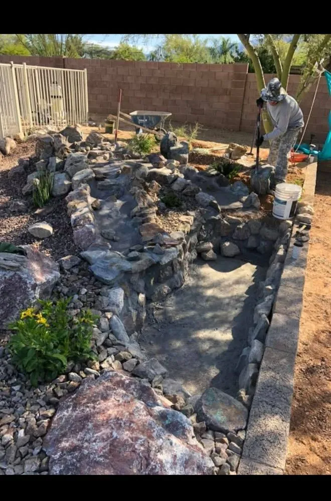 Trusted residential landscaping experts serving Tucson, AZ - Alvaro Landscaping