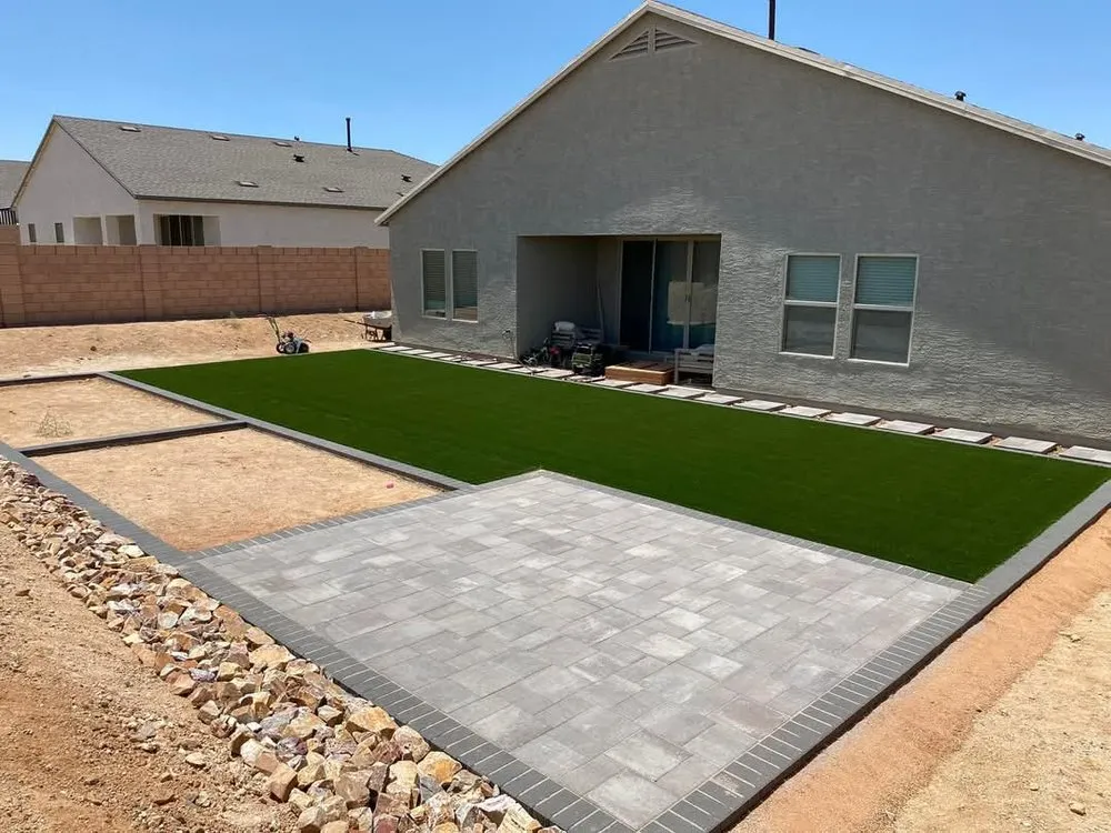 Affordable yard maintenance for beautiful yards across Tucson, AZ - Alvaro Landscaping
