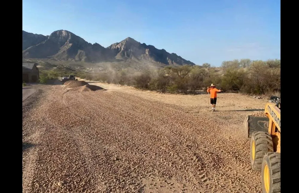 Expert residential landscaping for year-round maintenance in Tucson, AZ by Alvaro Landscaping