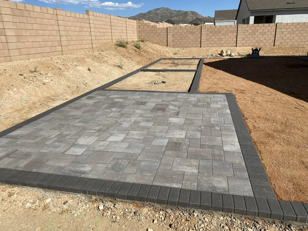 Affordable landscape design for beautiful yards in Tucson, AZ by Alvaro Landscaping