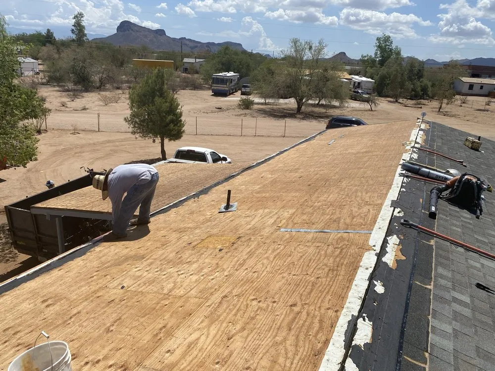 Reliable lawn mowing service in Tucson, AZ - Alvaro Landscaping