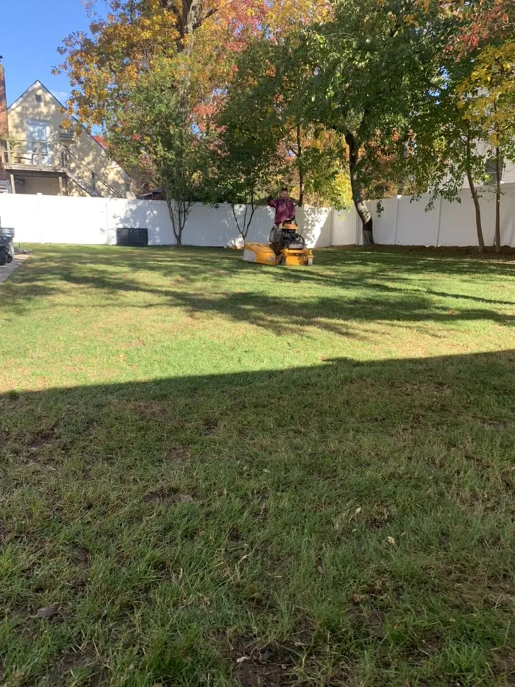 Reliable outdoor landscaping in Brentwood, NY - Alvaro Santos