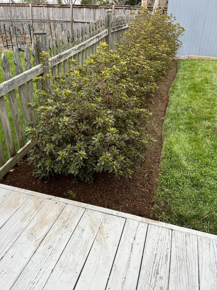 Affordable garden landscaping experts serving Alexandria, VA - Alvaro Stone Repair And Lawncare