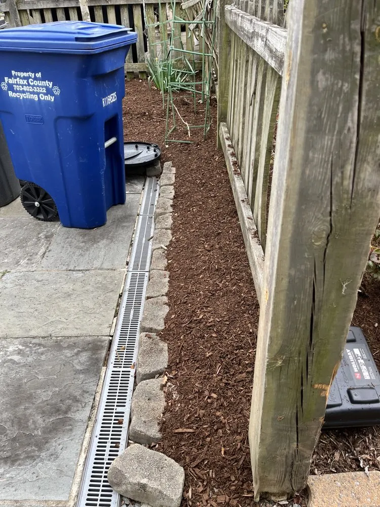 Affordable residential landscaping experts serving Alexandria, VA - Alvaro Stone Repair And Lawncare