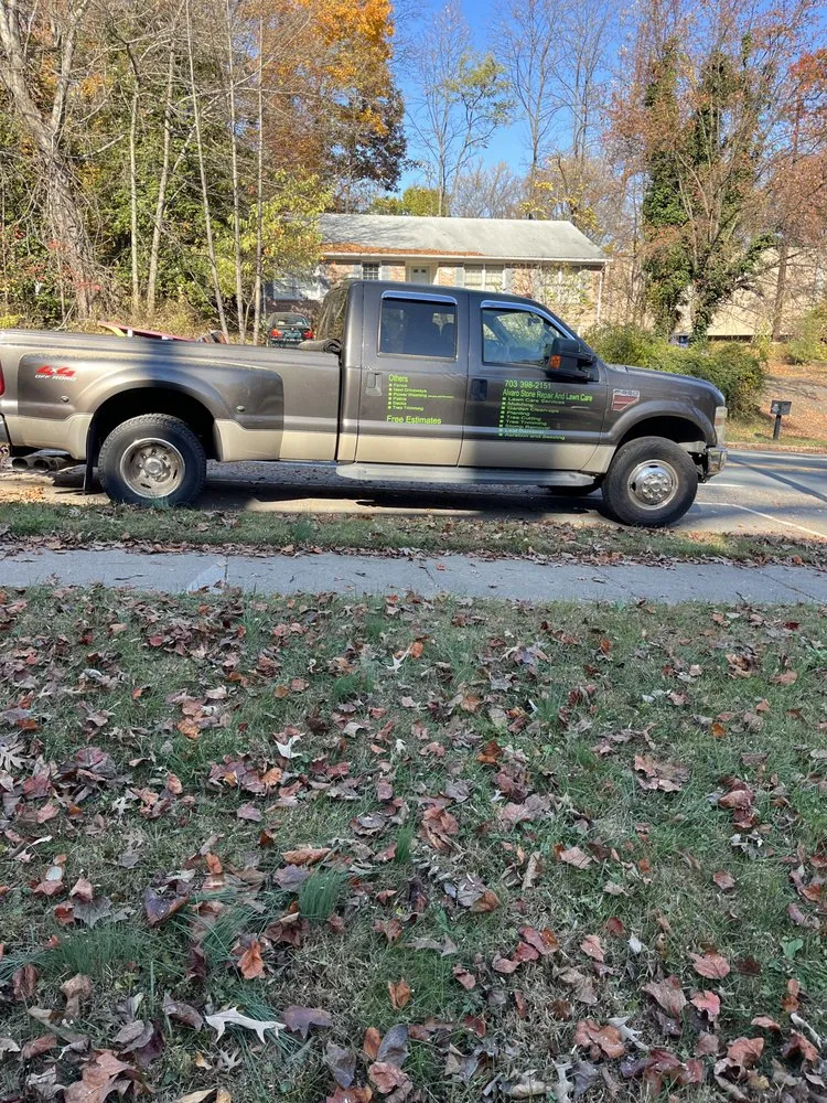 Reliable landscaping services with custom design in Alexandria, VA by Alvaro Stone Repair And Lawncare