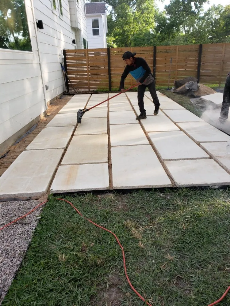 Professional yard cleanup service experts serving Austin, TX - Alvaro's Landscaping and Tree Services