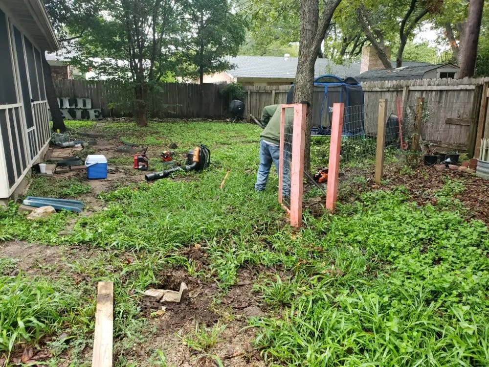 Top-rated garden landscaping in Austin, TX - Alvaro's Landscaping and Tree Services