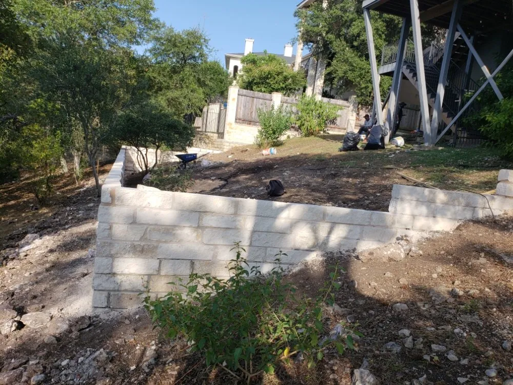 Professional residential landscaping near you in Austin, TX by Alvaro's Landscaping and Tree Services