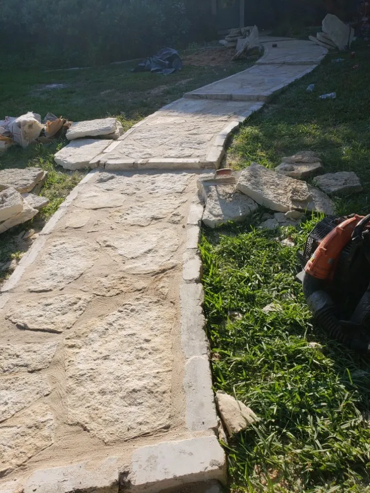 Trusted yard cleanup service in Austin, TX by Alvaro's Landscaping and Tree Services