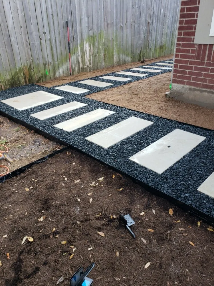 Local garden landscaping in Austin, TX by Alvaro's Landscaping and Tree Services