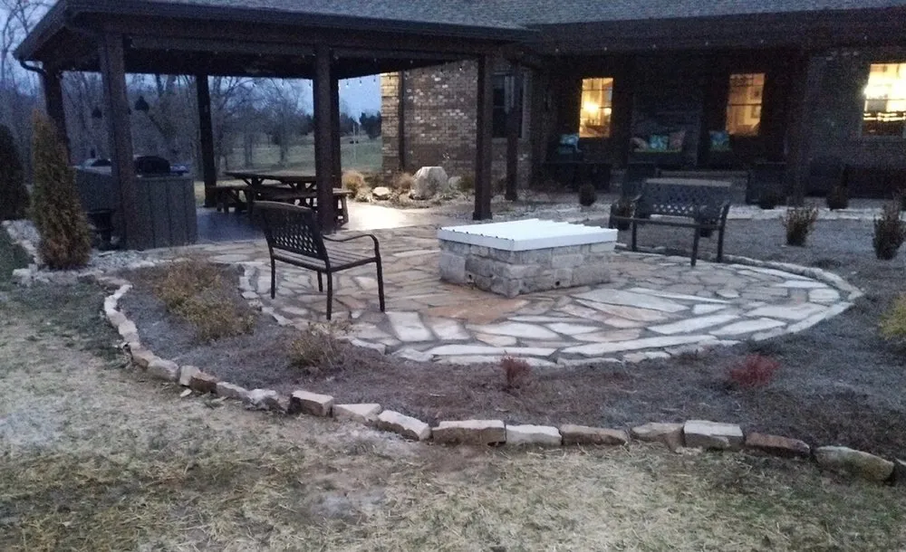 Expert outdoor landscaping in Alvaton, KY by Alvaton Nursery & Landscape