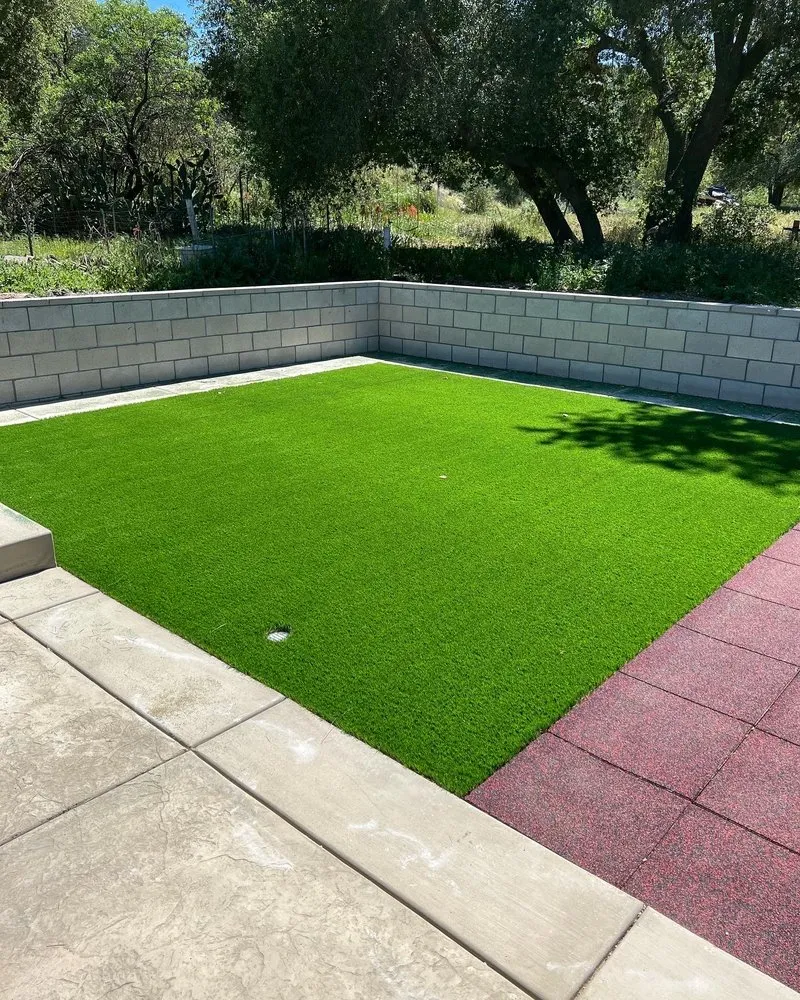 Trusted landscaping services experts serving Menifee, CA - Alvear Concrete