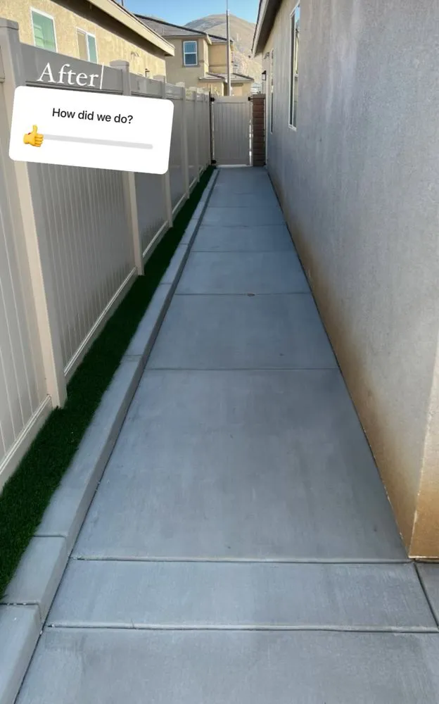 Reliable lawn care service for outdoor upgrades across Menifee, CA - Alvear Concrete