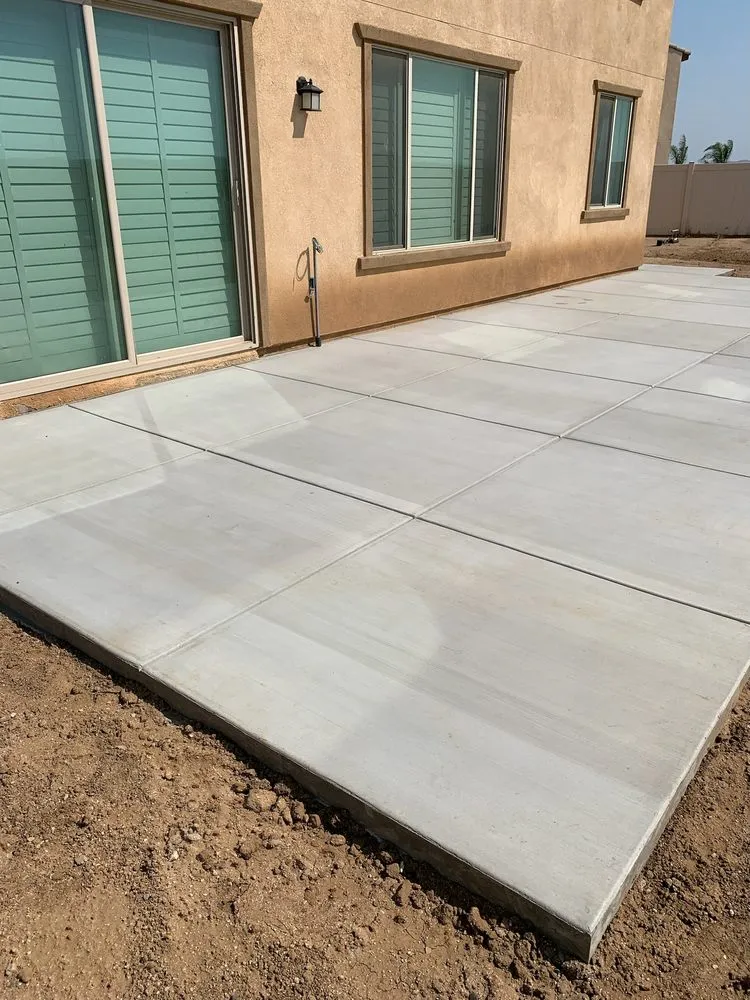 Expert landscape design in Menifee, CA by Alvear Concrete