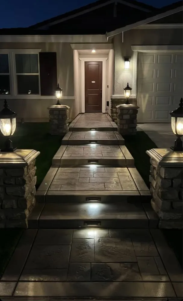 Expert outdoor landscaping for year-round maintenance across Menifee, CA - Alvear Concrete