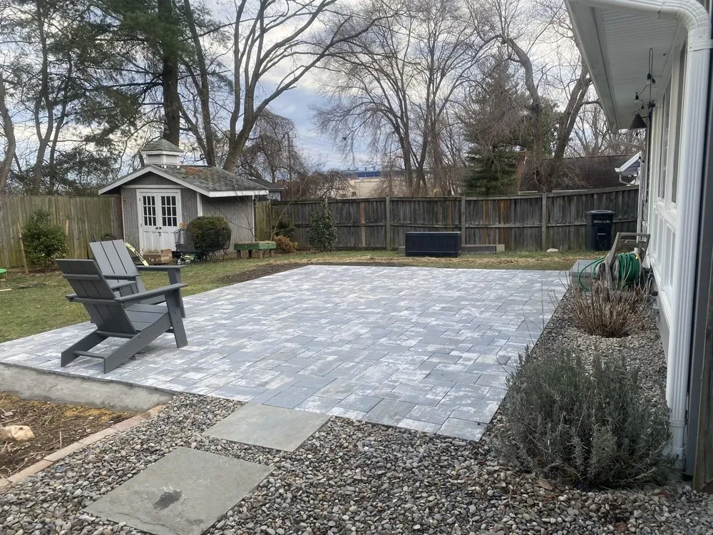 Top-rated garden landscaping experts serving Silver Spring, MD - Alves Construction