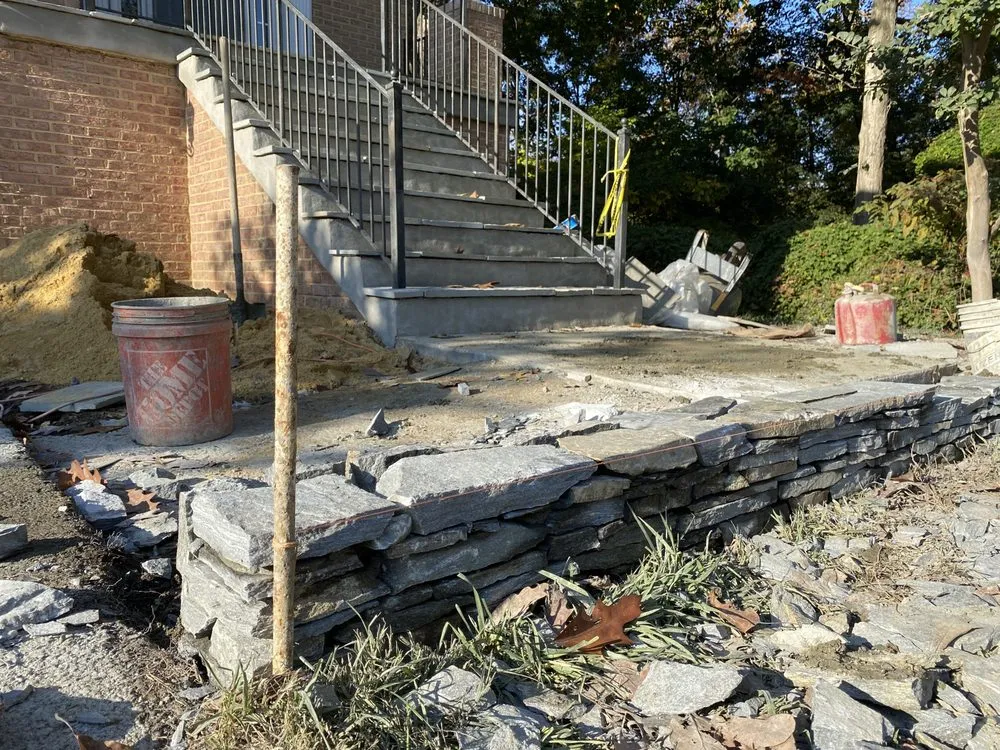 Top-rated yard maintenance in Silver Spring, MD - Alves Construction