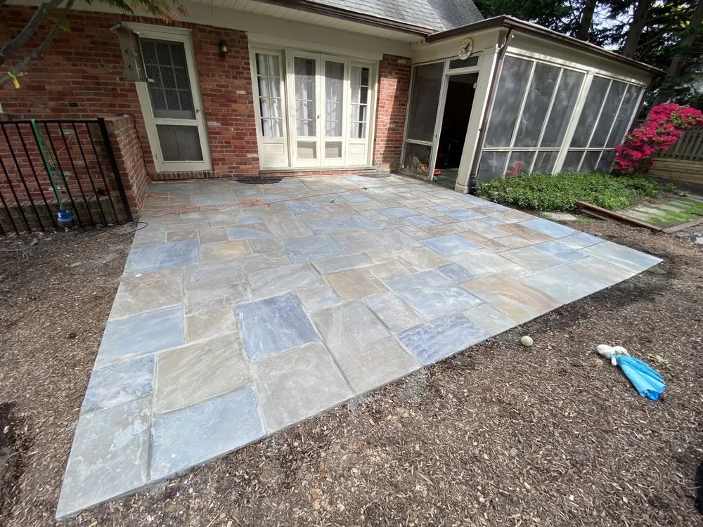 Trusted yard cleanup service experts serving Silver Spring, MD - Alves Construction