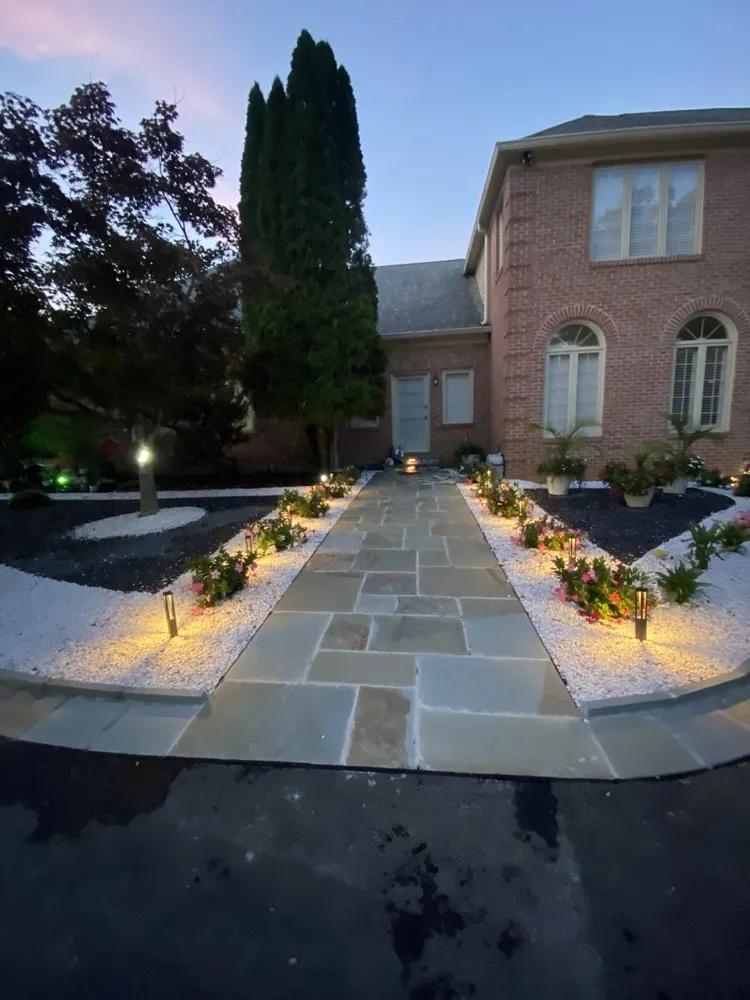 Trusted landscape installation experts serving Silver Spring, MD - Alves Construction