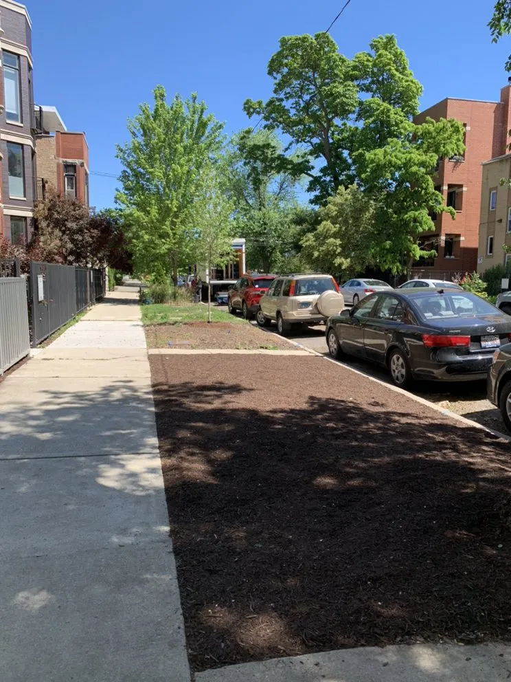 Trusted garden landscaping in West Chicago, IL by Alvez Seasons Landscaping