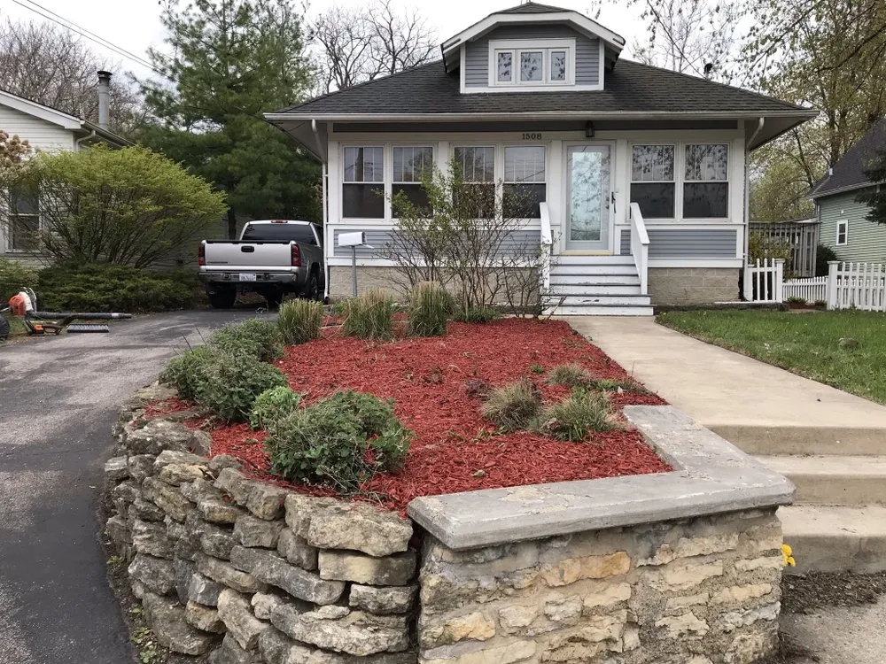 Affordable lawn mowing service experts serving West Chicago, IL - Alvez Seasons Landscaping