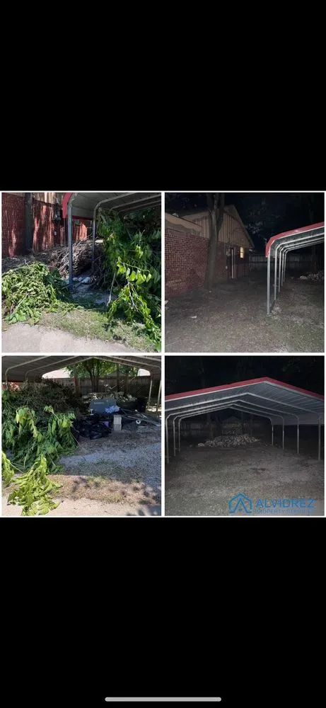 Reliable residential landscaping for beautiful yards in Mustang, OK by Alvidrez Property Services