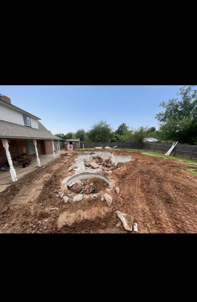 Affordable landscape design experts serving Mustang, OK - Alvidrez Property Services