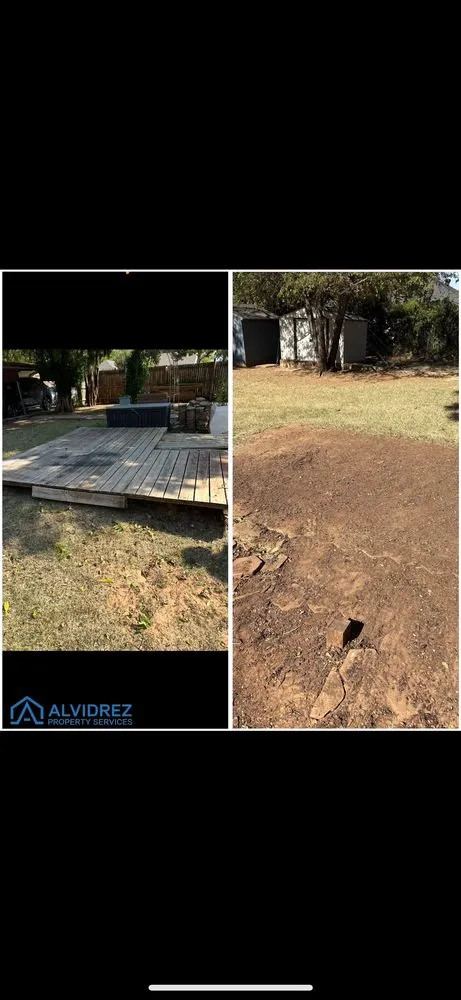 Local lawn care service experts serving Mustang, OK - Alvidrez Property Services