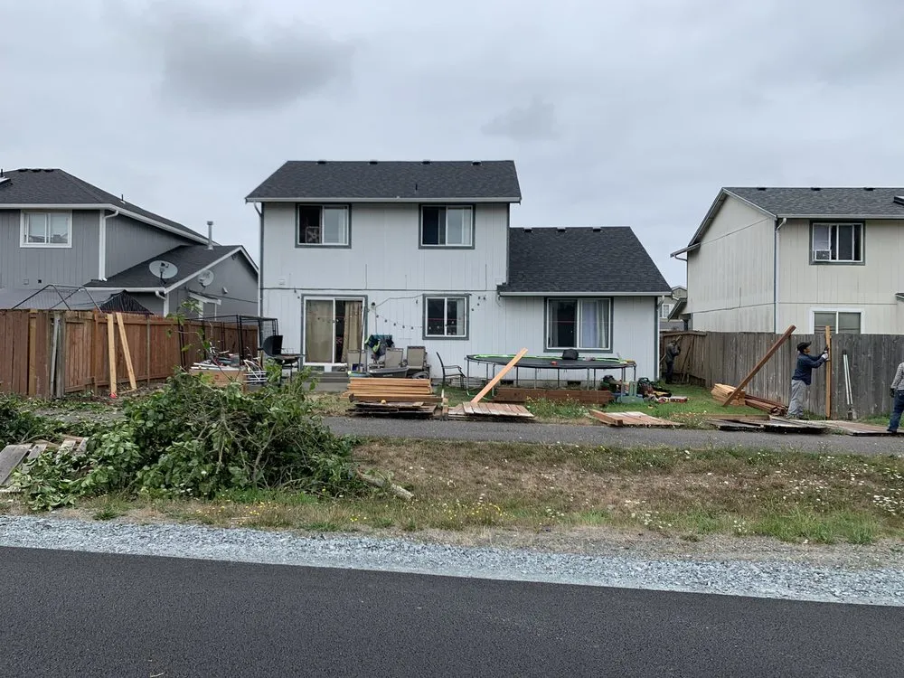 Expert landscape design in Tacoma, WA by Alvin's Landscaping