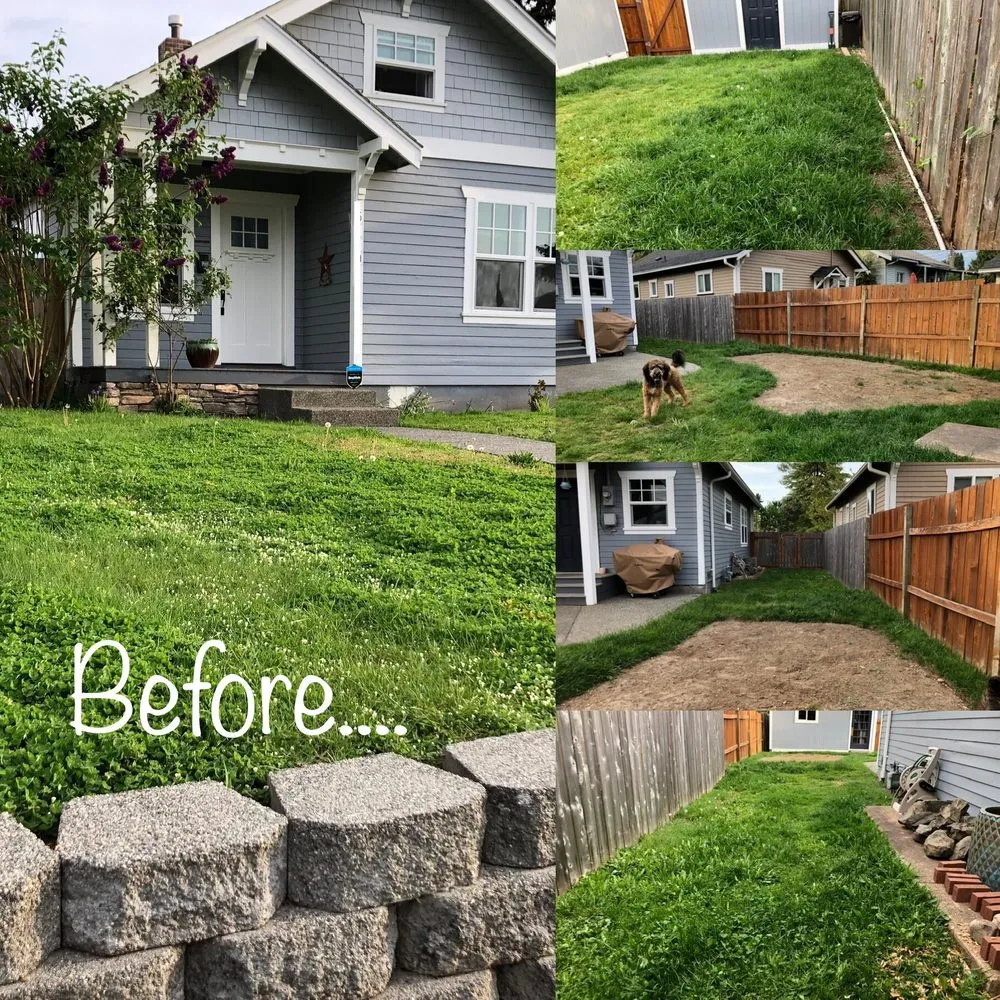 Custom residential landscaping experts serving Tacoma, WA - Alvin's Landscaping