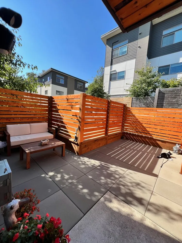 Local outdoor landscaping in Tacoma, WA by Alvin's Landscaping