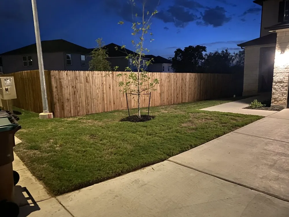Expert landscape design in San Antonio, TX - Alvizo Lawn & Landscaping
