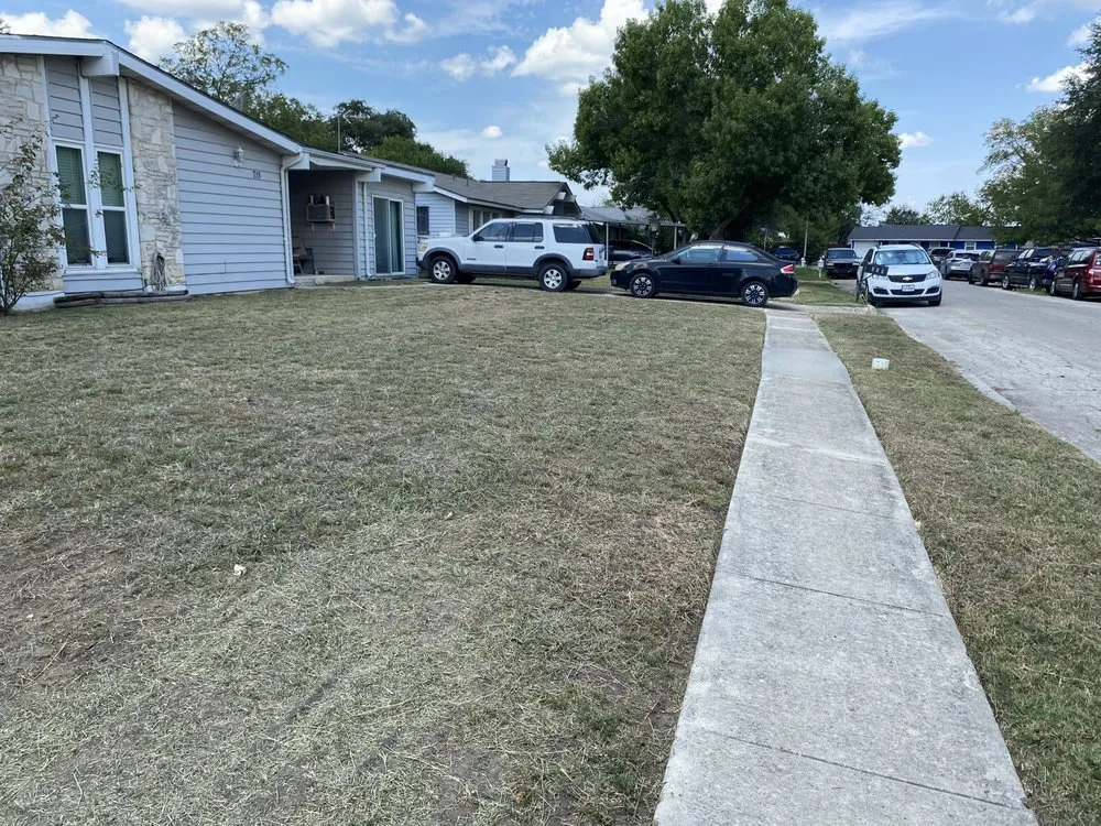 Local yard maintenance for outdoor upgrades across San Antonio, TX - Alvizo Lawn & Landscaping