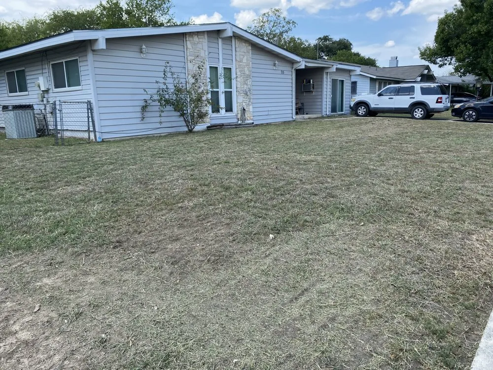 Expert lawn care service for year-round maintenance across San Antonio, TX - Alvizo Lawn & Landscaping