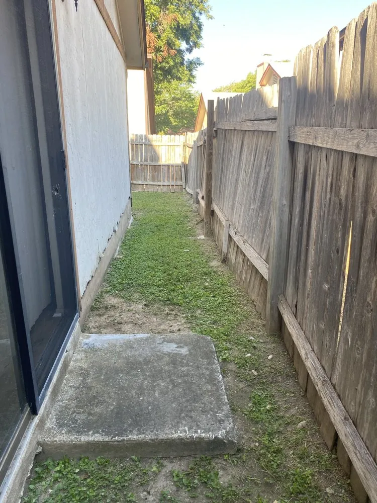 Custom landscape installation in San Antonio, TX - Alvizo Lawn & Landscaping