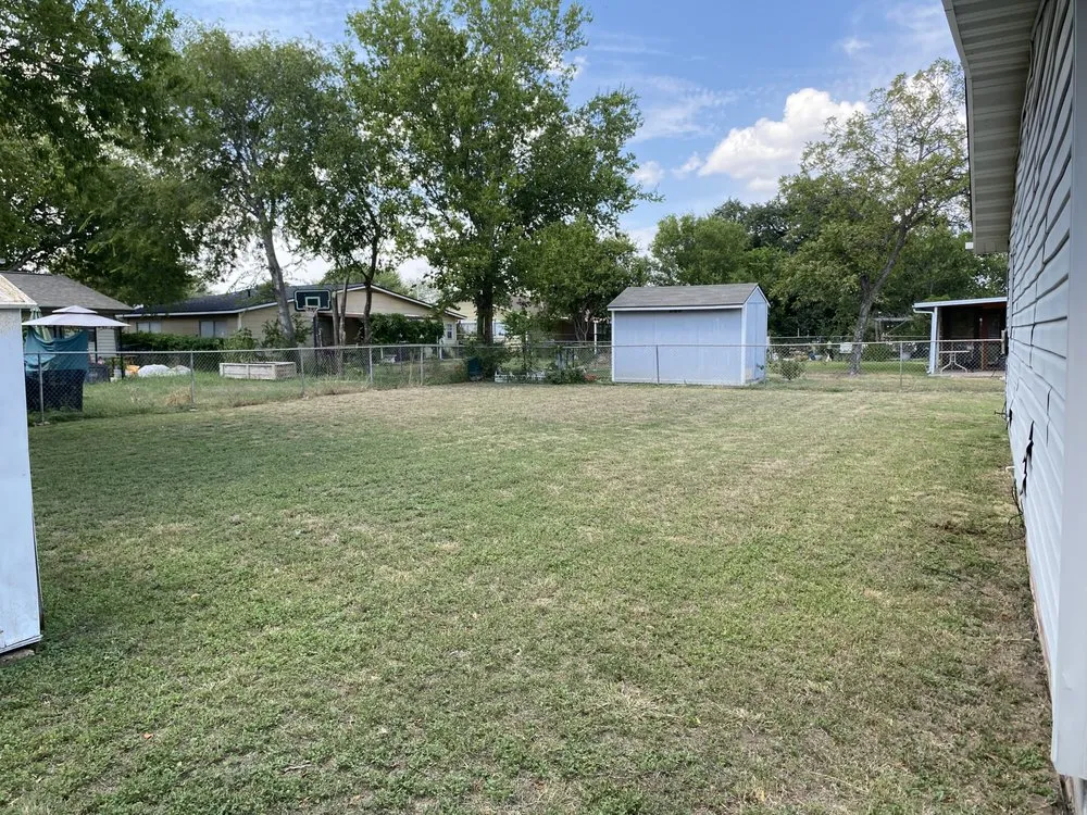 Professional residential landscaping for outdoor upgrades across San Antonio, TX - Alvizo Lawn & Landscaping