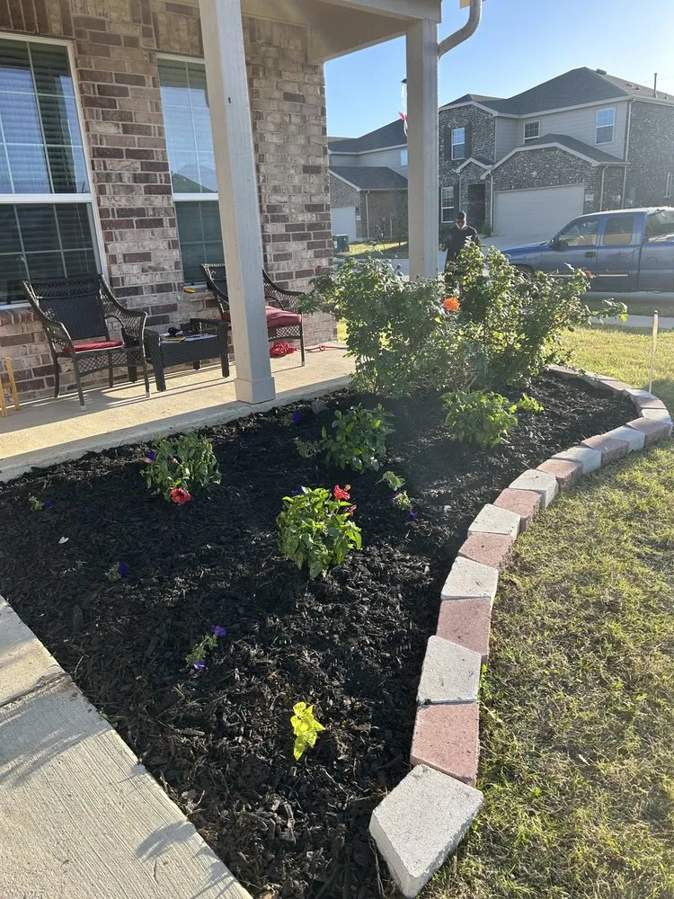 Affordable yard cleanup service for outdoor upgrades in Farmersville, TX by Alvizo Residential & Commercial Services