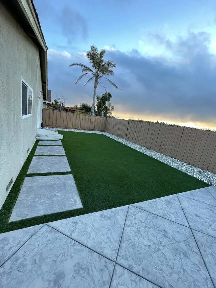 Trusted yard cleanup service for residential properties across Oakley, CA - Alvo Landscape