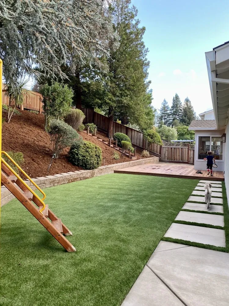 Custom residential landscaping for homes across Oakley, CA - Alvo Landscape