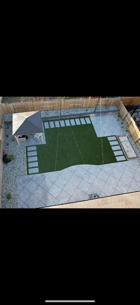 Affordable lawn care service in Oakley, CA by Alvo Landscape