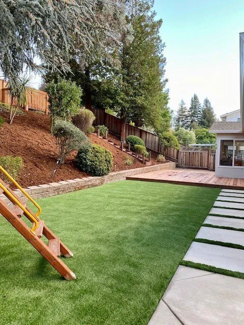 Local garden landscaping for year-round maintenance across Oakley, CA - Alvo Landscape