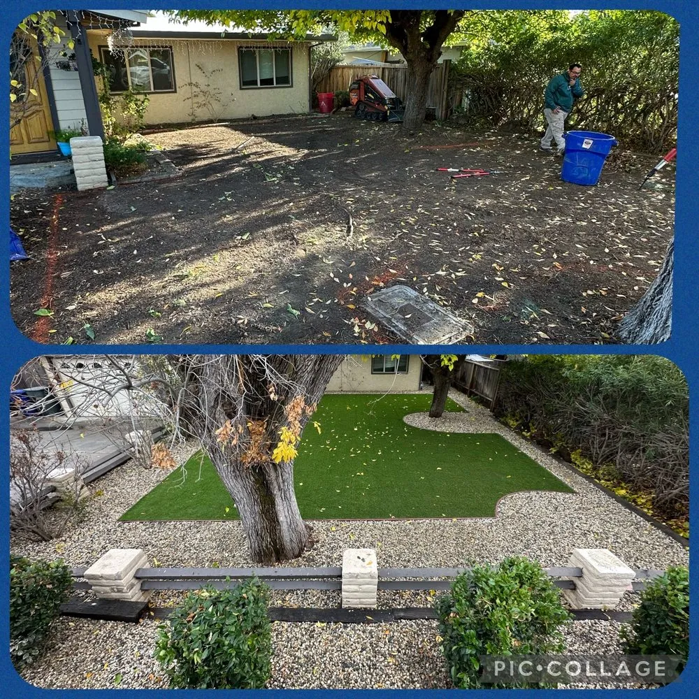 Affordable garden landscaping for beautiful yards across Oakley, CA - Alvo Landscape