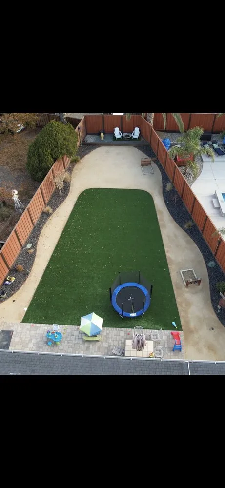 Reliable lawn care service for year-round maintenance in Oakley, CA by Alvo Landscape