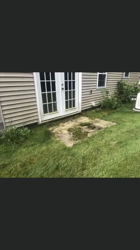 Custom lawn mowing service for homes in West Branch, MI by Always Available Contracting