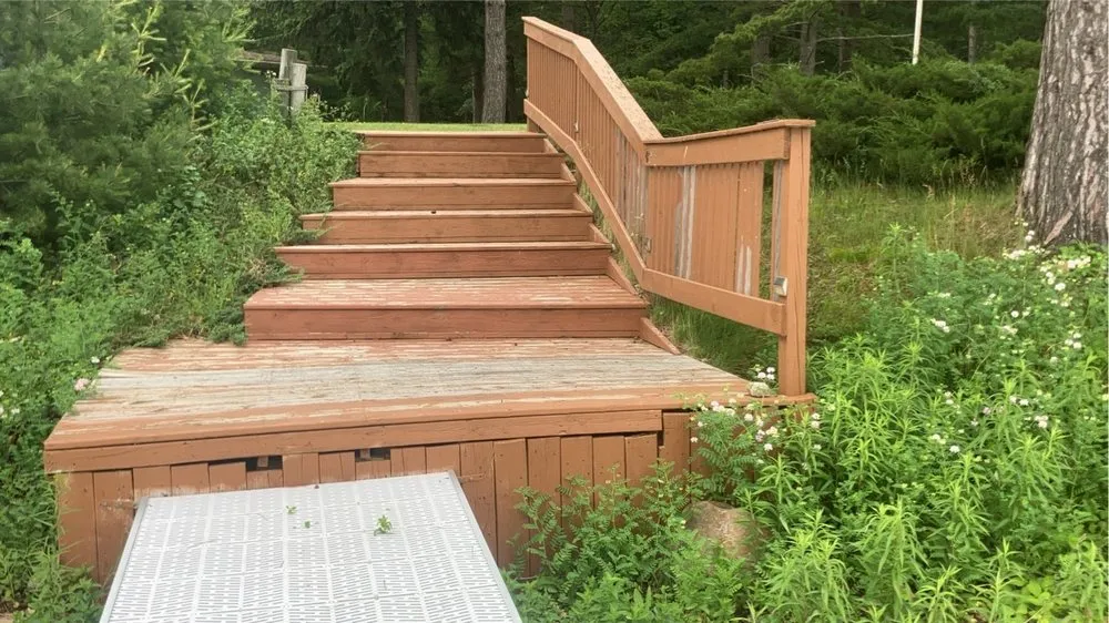 Local lawn care service for outdoor upgrades in West Branch, MI by Always Available Contracting