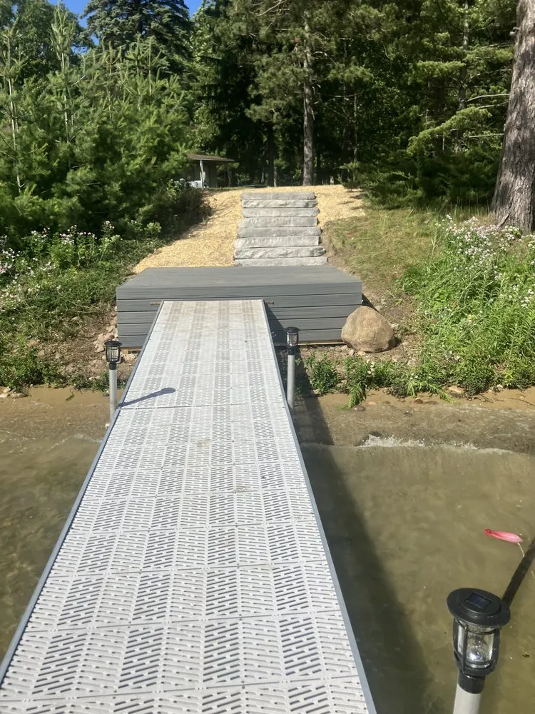 Expert residential landscaping experts serving West Branch, MI - Always Available Contracting